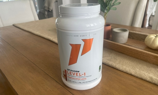 level 1 protein