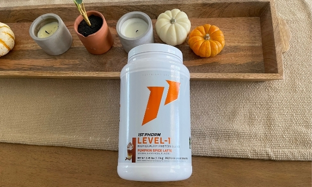 level-1 protein powder