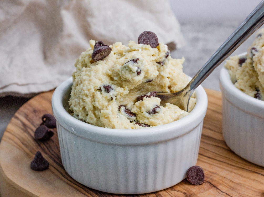 final - cottage cheese cookie dough