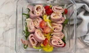 Macro-Friendly Sub in a Tub