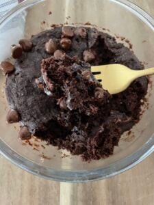 Cottage Cheese Protein Brownie