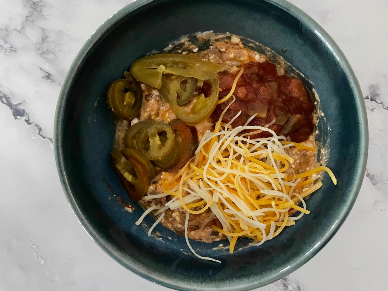 Meal Prep Cottage Cheese Taco Bowls Fit Healthy Macros