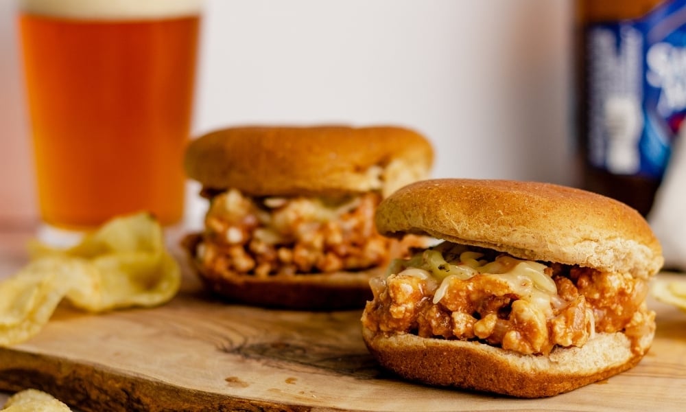 30 minutes or less high protein meals