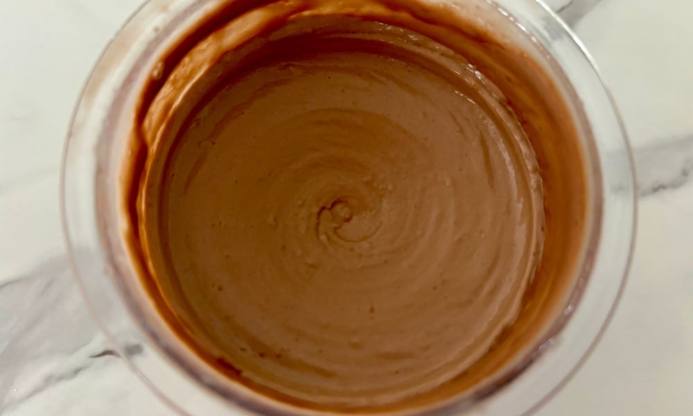 chocolate frosty ninja creami