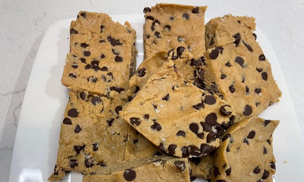 macro friendly Copycat Perfect Bars recipe