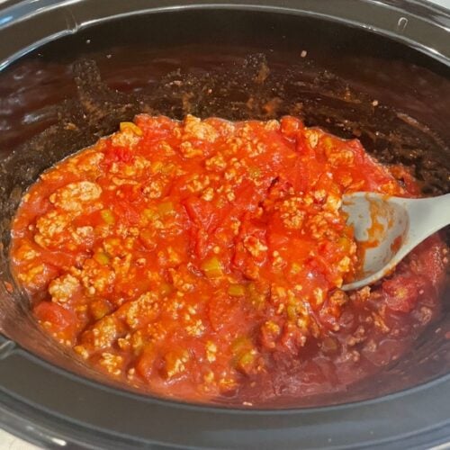 macro friendly chili recipe final dish