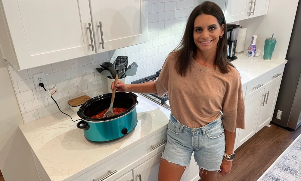 making my macro friendly chili