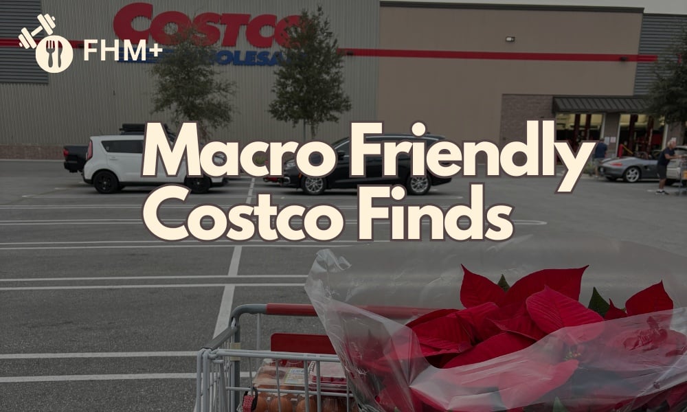macro friendly costco finds featured image