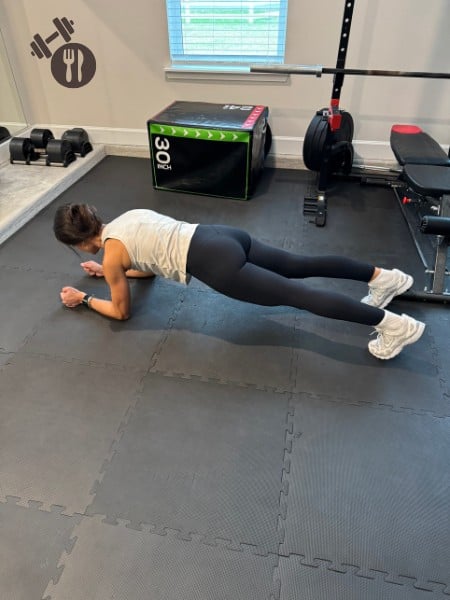 Plank to Pike - down Plank to Pike - down