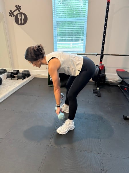 Sumo Deadlift High Pull - down Sumo Deadlift High Pull - down