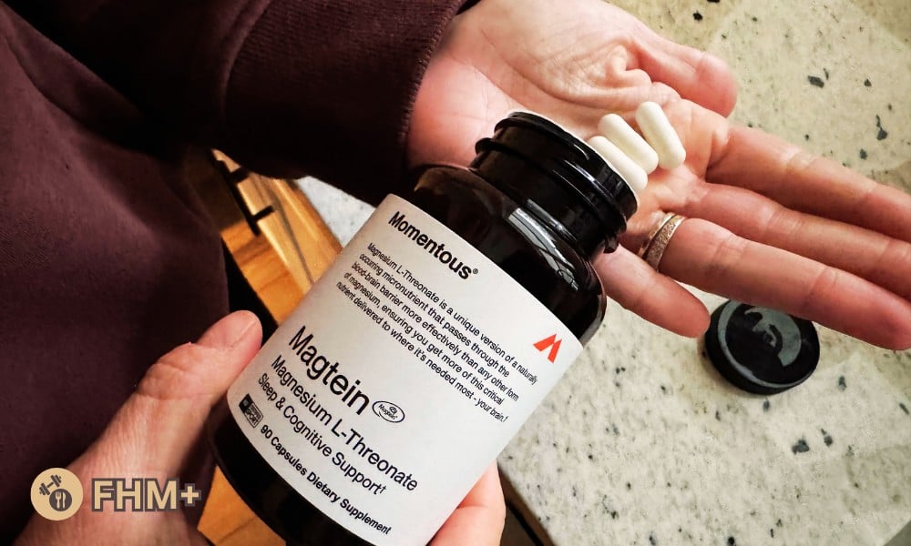 review of Momentous Magnesium L-Threonate - featured image