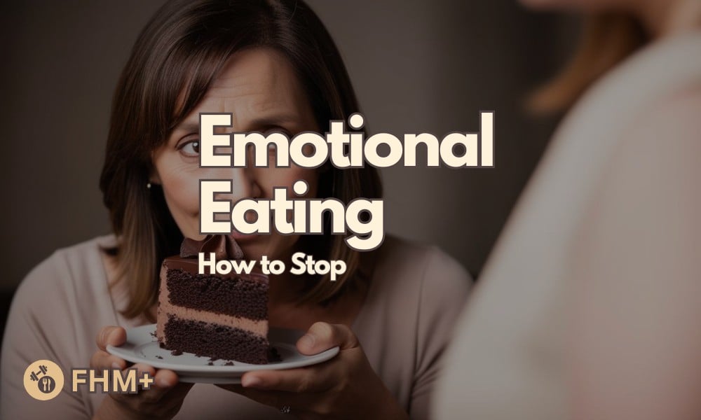 Understanding Emotional Eating and how to stop - featured image