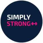 Simply Strong App Logo Round
