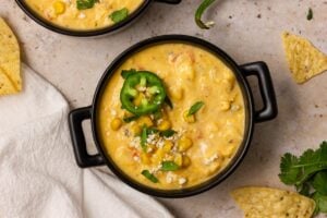 Mexican Street Corn Chowder