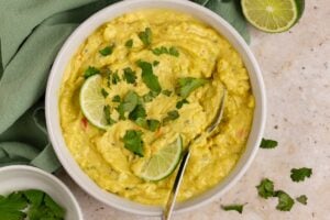 Thai Chicken Soup