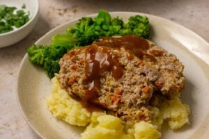 Turkey Meatloaf