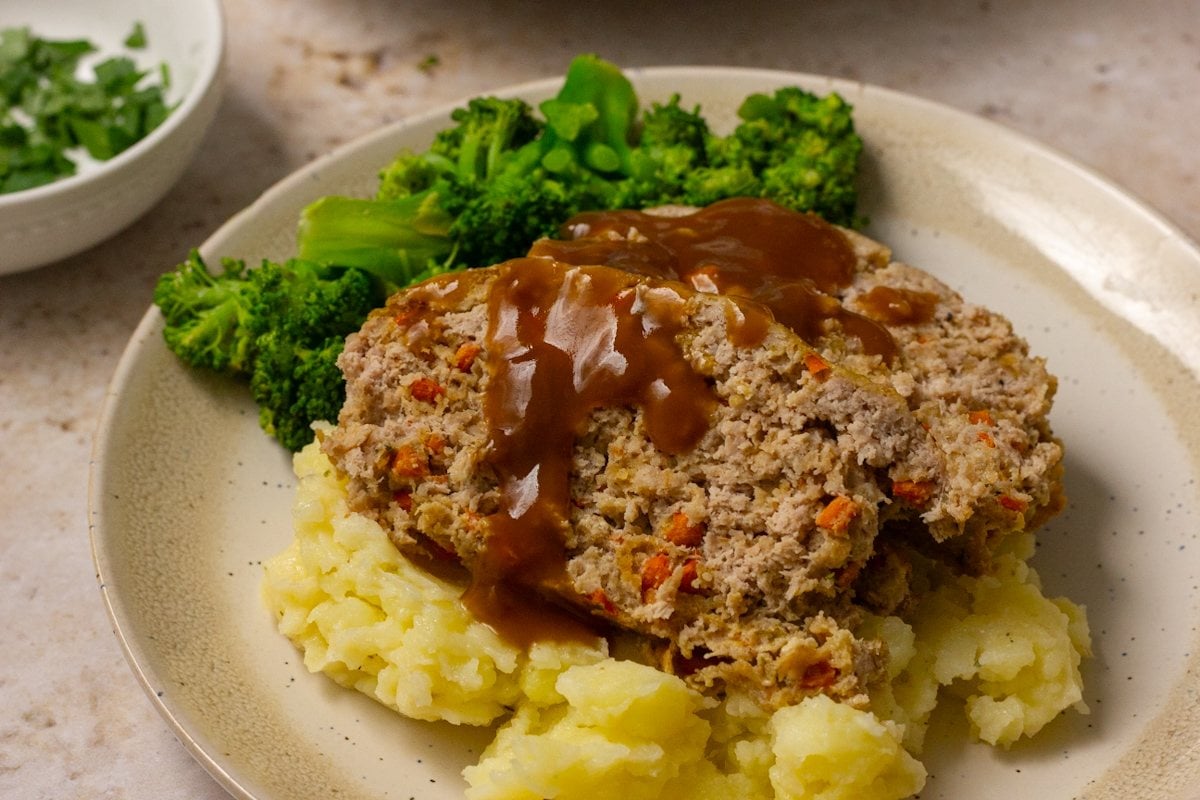 Turkey Meatloaf